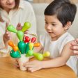 Montessori Stacking Cactus Supply