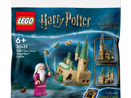 Lego 30435 Harry Potter Build Your Own Hogwarts Castle Polybag Supply