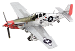 Metal Earth P-51D Mustang Sweet Arlene For Sale