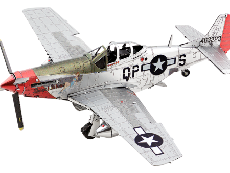 Metal Earth P-51D Mustang Sweet Arlene For Sale