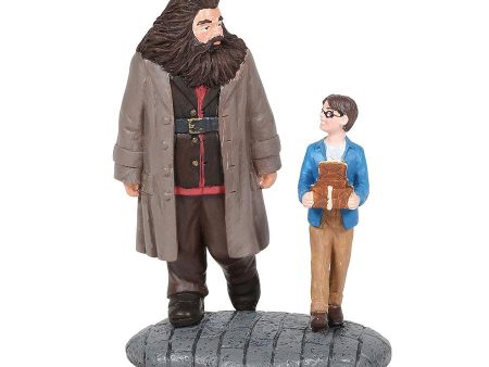 Department 56 Harry Potter Village Wizarding Equipment Figurine Online