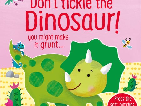 Don’t Tickle the Dinosaur! Online