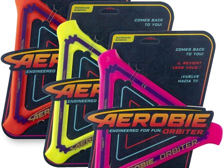 Aerobie Orbiter Boomarang Online Sale