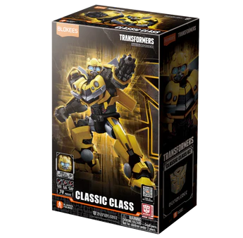 Blokees: Bumblebee Cheap