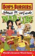 Bob s Burgers Grand Reopening Mad Libs on Sale