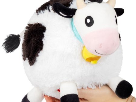 Mini Black & White Cow Sale