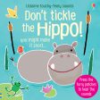 Don’t Tickle the Hippo! Online now