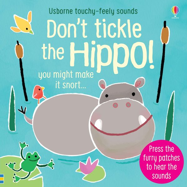 Don’t Tickle the Hippo! Online now