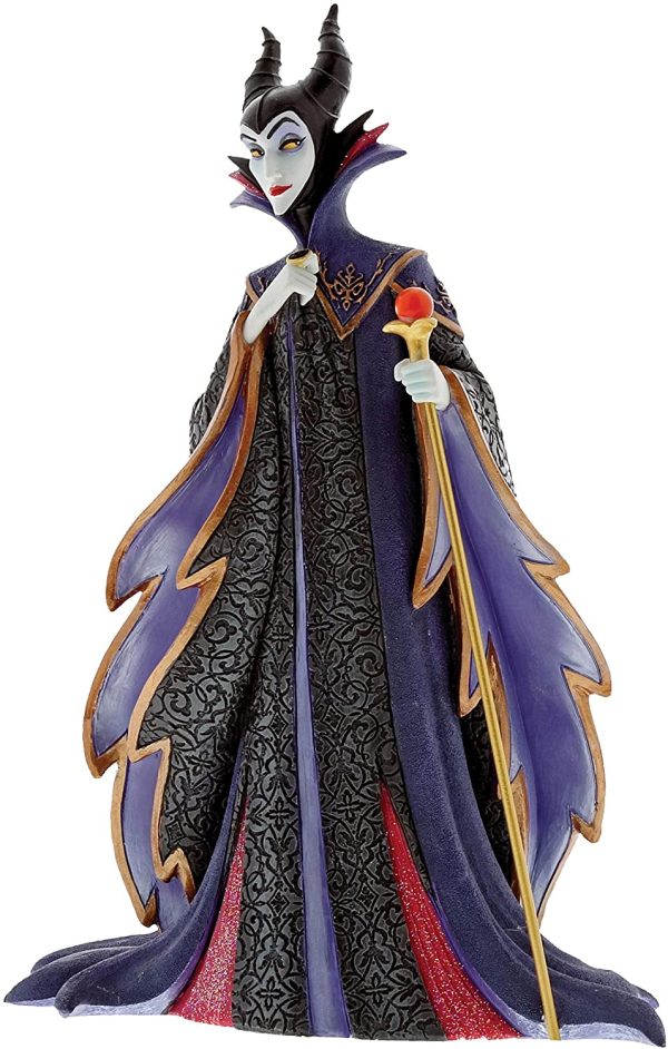 Enesco Disney Showcase Couture de Force Maleficent Figurine Supply