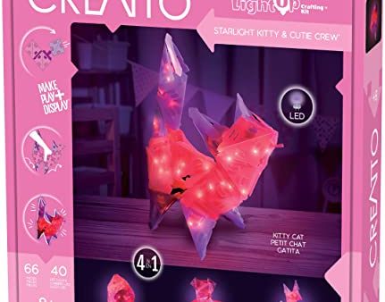 Creatto: Starlight Kitty & Cutie Crew Discount