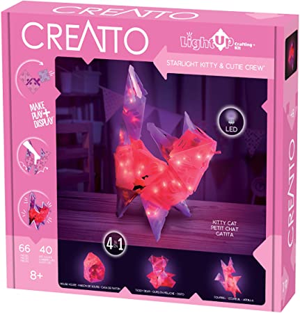 Creatto: Starlight Kitty & Cutie Crew Discount