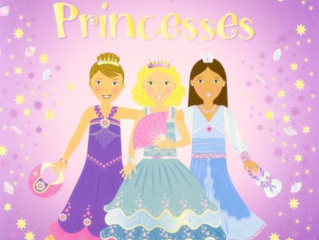 Sticker Dolly Dressing  Princesses For Discount