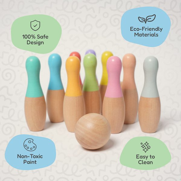 Montessori Bowling Set Online