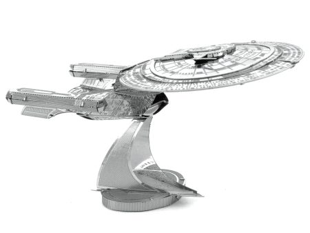 Metal Earth - Star Trek USS Enterprise NCC-1701- D For Cheap