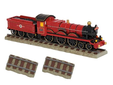 Department 56 Harry Potter Village Hogwarts Express Lit Accessory For Cheap