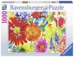 Abundant Blooms  (1000 pc Puzzle) For Cheap