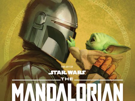 The Art of Star Wars The Mandalorian Season Two Hardcover Book Supply