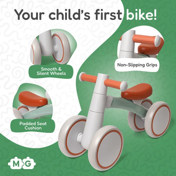 Montessori Baby Balance Bike For Cheap