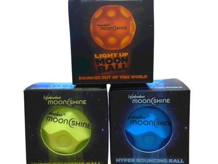 Moon Shine Ball Online