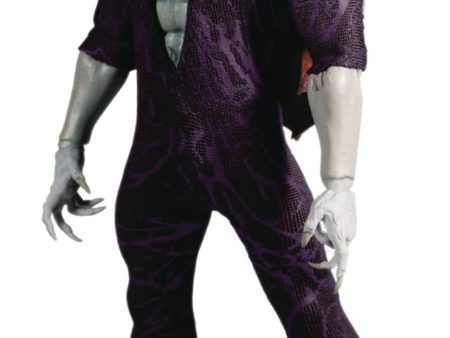 Mezco One:12 Collective Morbius Action Figure Fashion