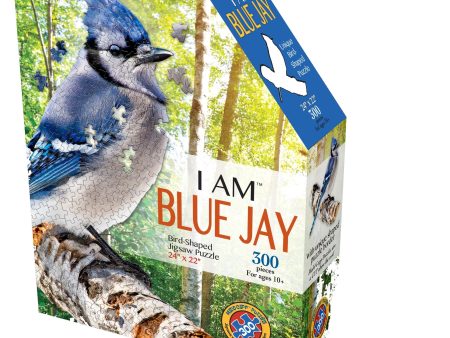 I Am Bluejay 300pc Online