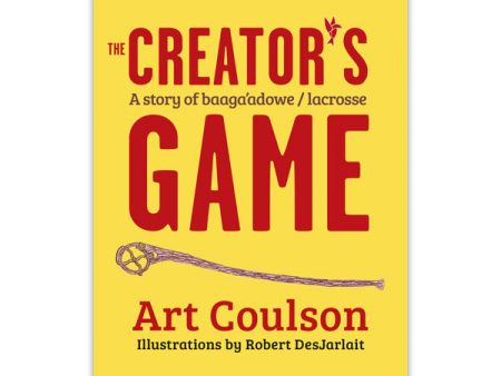 The Creator s Game For Discount