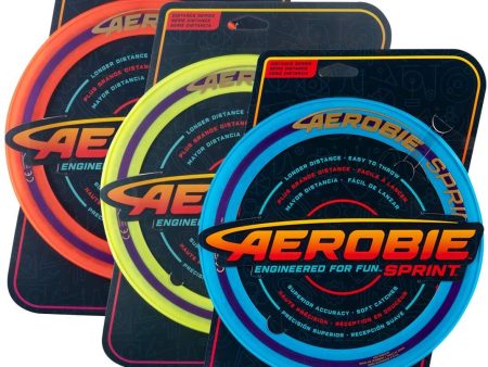 Aerobie Sprint Ring Supply