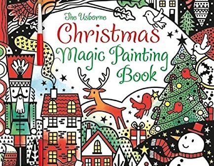 Magic Painting Book,  Christmas Cheap