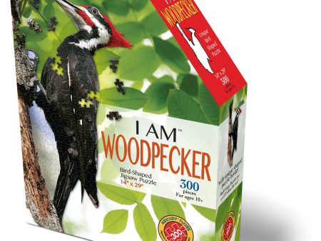 I Am Woodpecker 300pc Hot on Sale