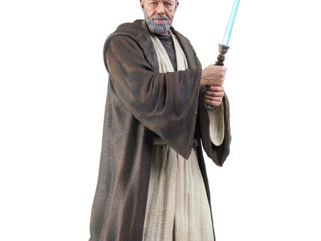 Star Wars A New Hope Obi-Wan Kenobi Milestones 1:6 Scale Statue Hot on Sale