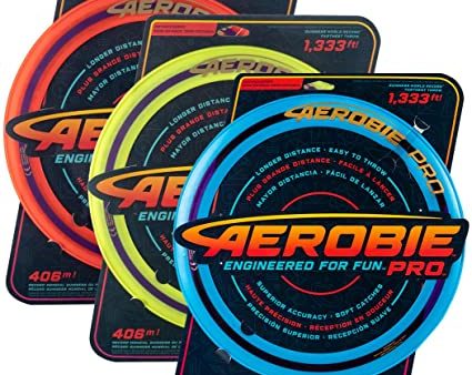 Aerobie Pro Ring Supply