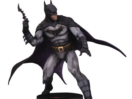 DC Designer Series Batman by Olivier Coipel Statue Online