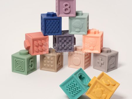 Montessori Squeaky Block Set Online