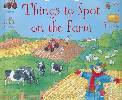 1001 Things to Spot on the Farm Fashion