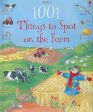 1001 Things to Spot on the Farm Fashion