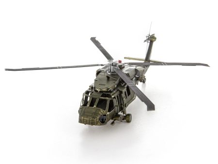 Metal Earth - Black Hawk Online Hot Sale