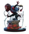 Quantum Mechanix Spider-Man Miles Morales Q-Fig Elite Diorama Figure Online now