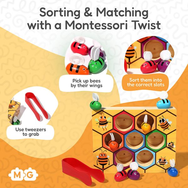 Montessori Bee Box Online Sale