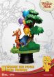 Beast Kingdom Disney Winnie the Pooh with Friends D-Stage 6-Inch Diorama Statue Online Hot Sale