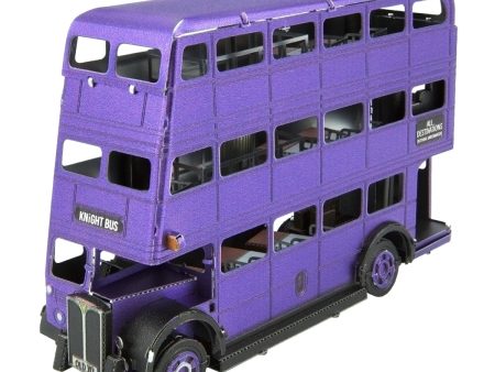 Metal Earth - Harry Potter Knight Bus Online now