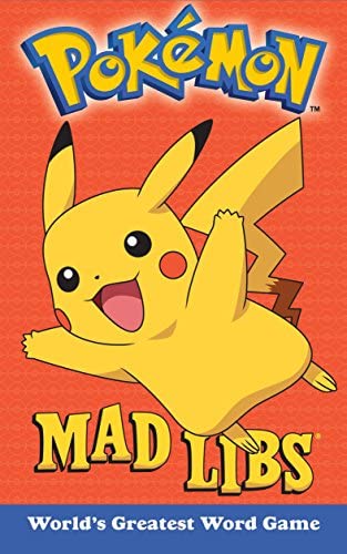 Pokemon Mad Libs Online