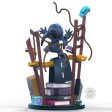 Quantum Mechanix Stitch Visits San Francisco Q-Fig Max Elite Figure Online Sale