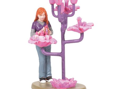 Department 56 Harry Potter Village Pondering a Love Potion Figurine Online Sale