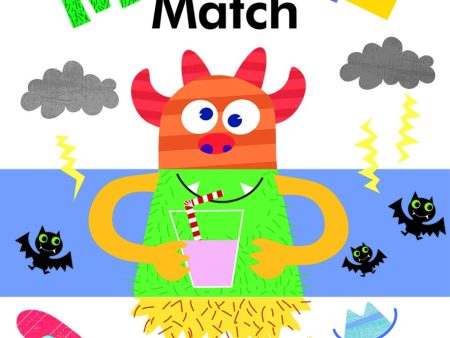 Muddle and Match, Monsters For Discount