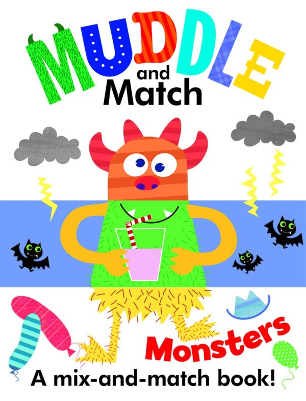 Muddle and Match, Monsters For Discount