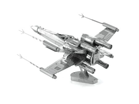 Metal Earth - Star Wars X-wing Star Fighter Supply