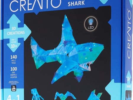 Creatto: Shimmer Shark & Ocean Pals Cheap