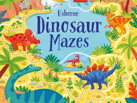 Dinosaur Mazes Sale