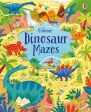 Dinosaur Mazes Sale