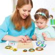 Montessori Wooden Geoboard For Cheap